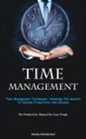Stanley Chamberland - Time Management