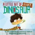 Elleen Hutcheson, Darcy Pattison - A Little Bit of That Dinosaur