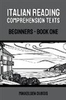 Mikkelsen Dubois - Italian Reading Comprehension Texts