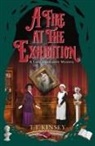 T E Kinsey, T. E. Kinsey - A Fire at the Exhibition