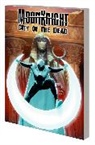 Marcelo Ferreira, David Pepose, Rod Reis, TBA, Ferreira Marcelo - Moon Knight: City of the Dead