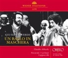 Giuseppe Verdi - Un Ballo in Maschera, 2 Audio-CDs (Audiolibro)