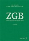 Bettina Hürlimann-Kaup, Alexandra Jungo, Jörg Schmid, Bernhard Schnyder, Peter Tuor - Das Schweizerische Zivilgesetzbuch