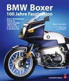 Hans J. Schneider MEDIA SERVICE, Stefan Knittel, Axe Koenigsbeck, Hans J Schneider, Hans J. Schneider - BMW Boxer - 100 Jahre Faszination (Band 3)