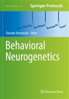 Daisuke Yamamoto - Behavioral Neurogenetics