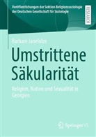 Barbare Janelidze - Umstrittene Säkularität