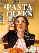 Nadia Caterina Munno, Katie Parla - The Pasta Queen