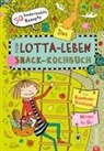 Susann Kreihe - Mein Lotta-Leben: Das Snack-Kochbuch
