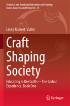 Lindy Joubert - Craft Shaping Society