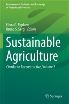 Elena G Popkova, Elena G. Popkova, S Sergi, Bruno S. Sergi - Sustainable Agriculture