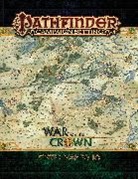 Paizo Publishing - Pathfinder Campaign Setting: War for the Crown Poster Map Folio