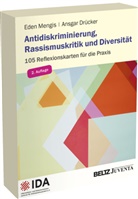 Ansgar Drücker, Eden Mengis - Antidiskriminierung, Rassismuskritik und Diversität