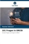 Yassine Tahraoui - 101 Fragen in ORCID