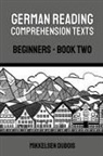 Mikkelsen Dubois - German Reading Comprehension Texts