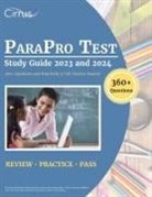 J. G. Cox - ParaPro Test Study Guide 2023 and 2024