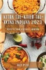 Rhea Patel - Kitba tal-Ktieb tal-K¿ina Indjana 2023