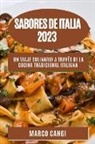 Marco Cangi - Sabores de Italia 2023