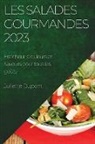 Juliette Dupont - Les Salades Gourmandes 2023