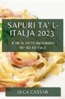 Luca Cassar - Sapuri ta' l-Italja 2023