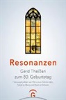 Petra Gemünden, Petra Gemünden, Petra von Gemünden, Annette Merz, Helmut Schwier - Resonanzen