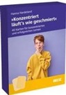 Hanna Hardeland - »Konzentriert läuft's wie geschmiert«