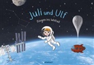 Katapult, Iris Ott, Katapult - Juli und Ulf fliegen ins Weltall