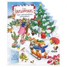 Sophia Witt, Marco Campanella - Leo Lausemaus - Mein weihnachtliches Wimmelbuch