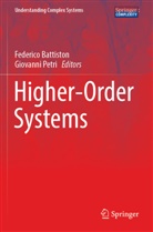 Federico Battiston, Petri, Giovanni Petri - Higher-Order Systems