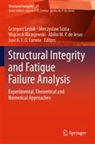 Wojciech Blazejewski, Wojciech Blazejewski et al, José A. F. O. Correia, José A.F.O. Correia, Abílio M. P. de Jesus, Abílio M.P. de Jesus... - Structural Integrity and Fatigue Failure Analysis
