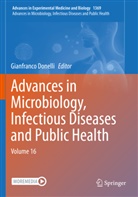 Gianfranco Donelli - Advances in Microbiology, Infectious Diseases and Public Health