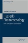 James Richard Mensch - Husserl's Phenomenology