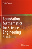 Philip Prewett - Foundation Mathematics for Science and Engineering Students