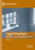 Ben Laws - Caged Emotions