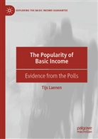 Tijs Laenen - The Popularity of Basic Income