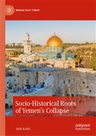 Jude Kadri - Socio-Historical Roots of Yemen's Collapse