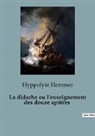 Hyppolyte Hemmer - La didache ou l'enseignement des douze apôtres