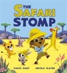 Caryl Hart, Hart Caryl, Nicola Slater, Slater Nicola - The Safari Stomp