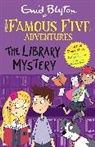 Sufiya Ahmed, Ahmed Sufiya, Enid Blyton, Blyton Enid, Becka Moor, Moor Becka... - Famous Five Colour Short Stories: The Library Mystery