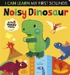 Lauren Crisp, Thomas Elliott, Elliott Thomas - Noisy Dinosaur