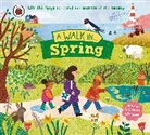 Ladybird, Hannah Abbo, Jean Claude - A Walk in Spring