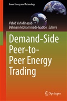 Mohammadi-Ivatloo, Behnam Mohammadi-ivatloo, Vahid Vahidinasab - Demand-Side Peer-to-Peer Energy Trading