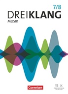 Rayan Abdullah, Barbara Alge, Jens Arndt, Stefan Auerswald, Axel Brunner, Barbara Alge... - Dreiklang - Sekundarstufe I - Allgemeine Ausgabe 2022 - Band 7/8