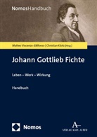Matteo Vincenzo d'Alfonso, Klotz, Christian Klotz, Matteo Vincenzo d'Alfonso - Johann Gottlieb Fichte