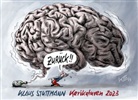 Klaus Stuttmann, Klaus Stuttmann - Zurück! - Stuttmann Karikaturen 2023