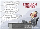 Heiko Sakurai, Heiko Sakurai - Endlich Ruhe! - Sakurai Cartoons des Jahres 2023