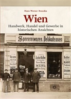 Hans Werner Bousska, Hans Werner (Prof. Dr.) Bousska - Wien