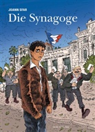 Sfar Joann, Joann Sfar - Die Synagoge