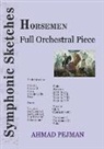 Ahmad Pejman - Horsemen