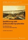 Conchita Otero Moreno - Qualifizierung nicht professioneller Sprachmittler