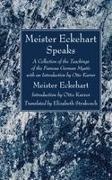 Meister Eckhart, Otto Karrer - Meister Eckehart Speaks